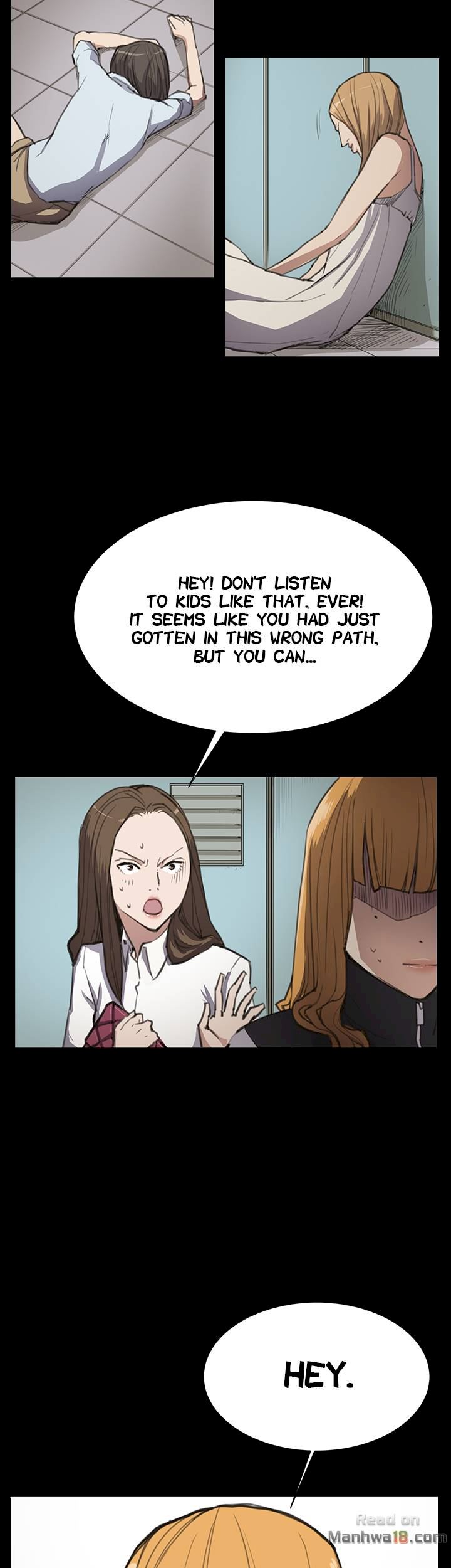 Backstreet Rookie (She's too much for Me) - Chapter 13 Page 20
