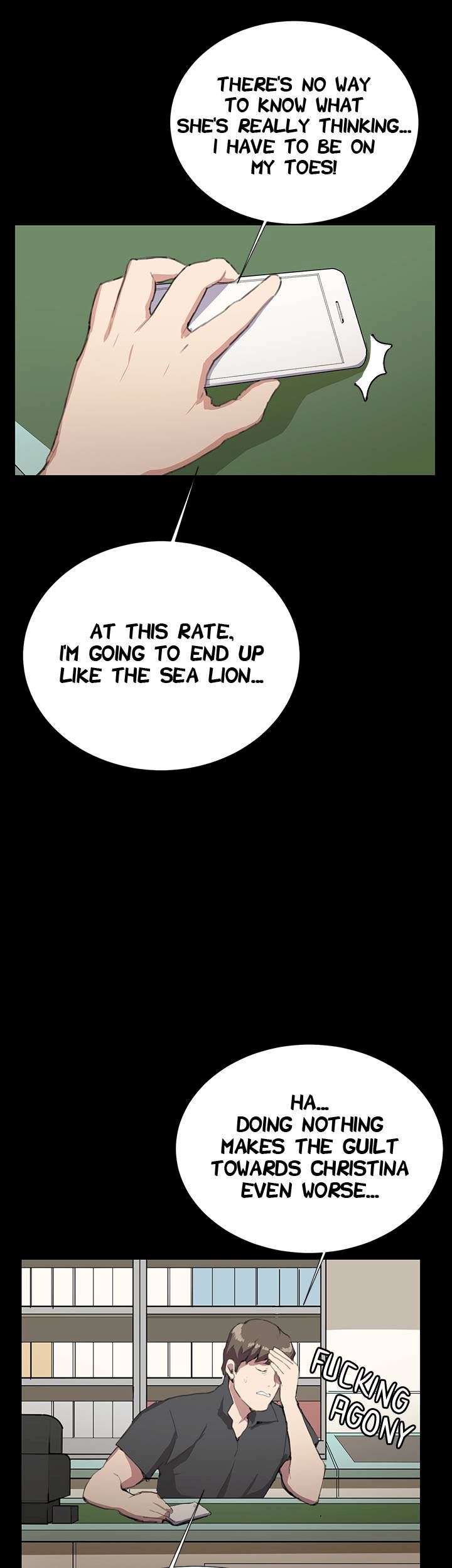 Backstreet Rookie (She's too much for Me) - Chapter 29 Page 50