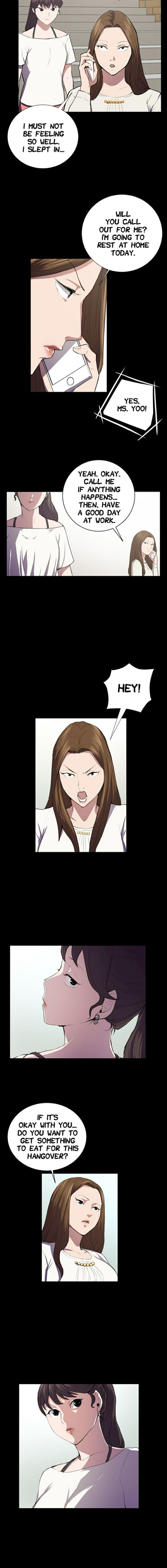 Backstreet Rookie (She's too much for Me) - Chapter 39 Page 9