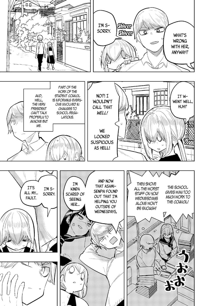 Houkago no Goumon Shoujo - Chapter 102 Page 3