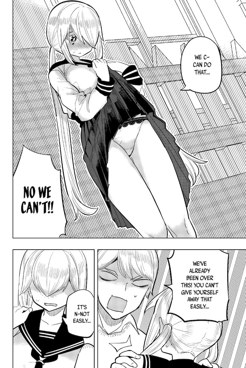 Houkago no Goumon Shoujo - Chapter 102 Page 8