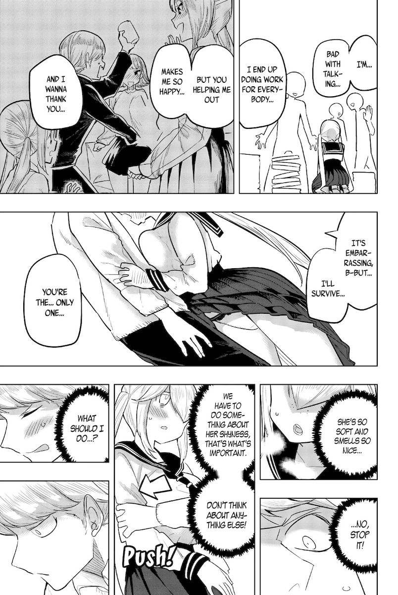 Houkago no Goumon Shoujo - Chapter 102 Page 9