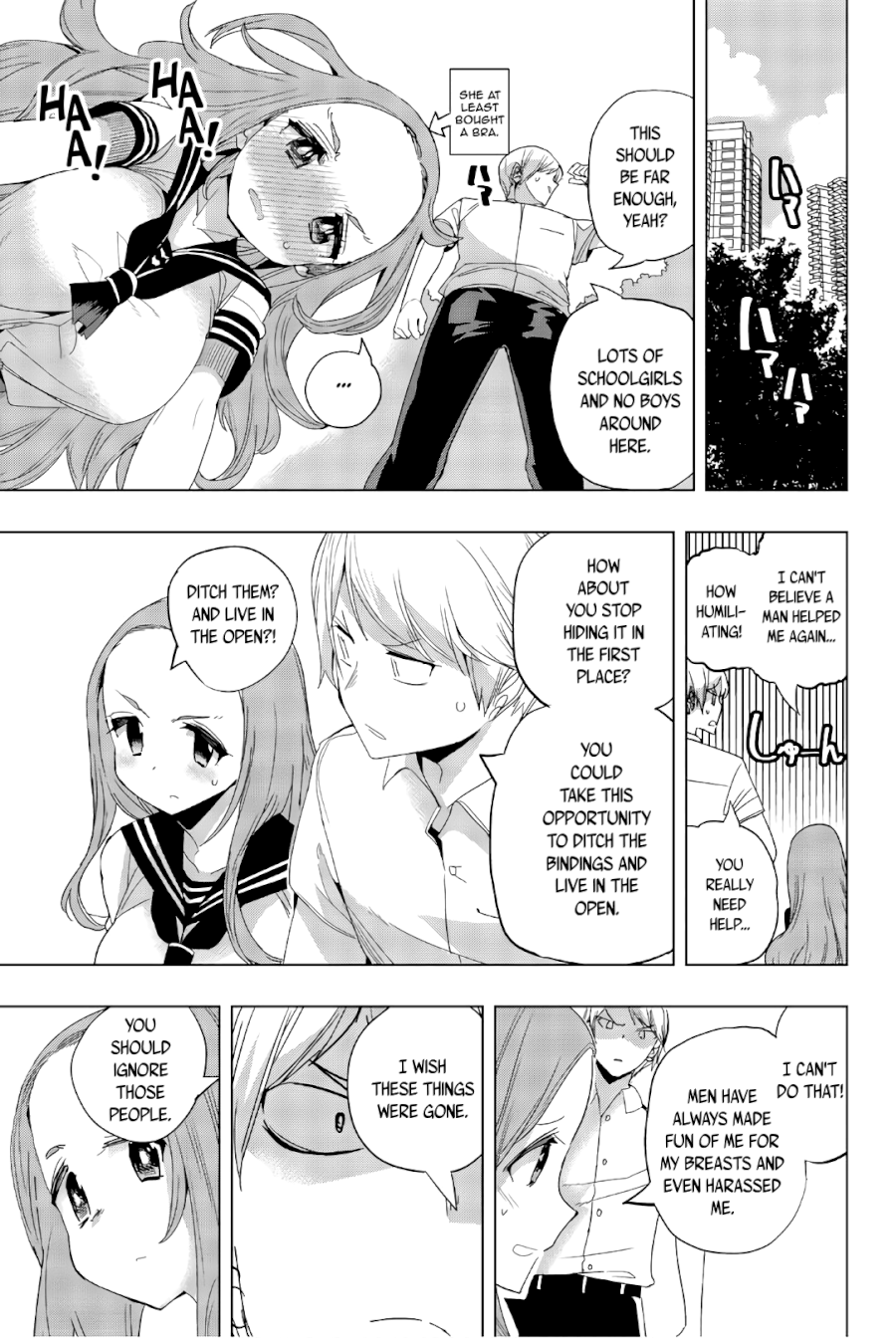 Houkago no Goumon Shoujo - Chapter 19 Page 5