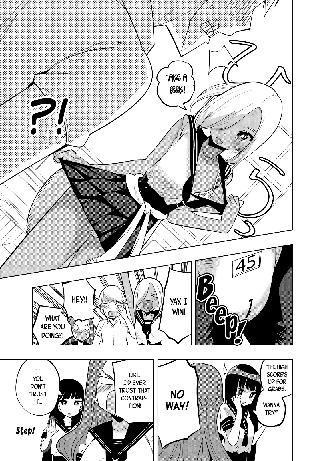 Houkago no Goumon Shoujo - Chapter 59 Page 5