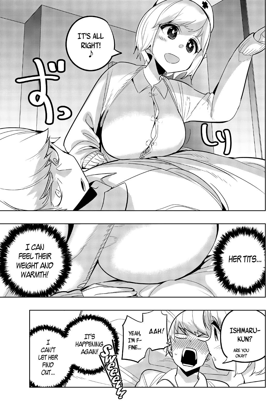 Houkago no Goumon Shoujo - Chapter 64 Page 7