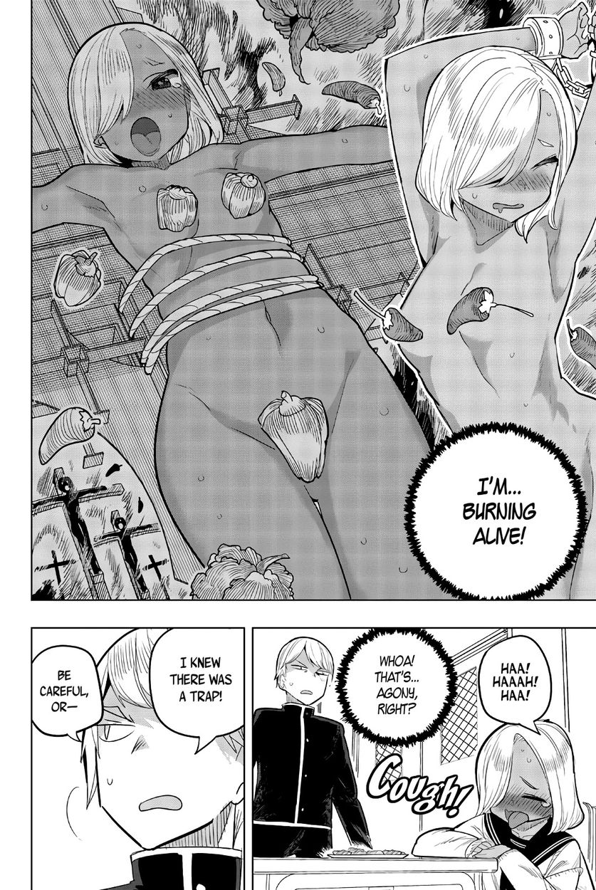 Houkago no Goumon Shoujo - Chapter 83 Page 4