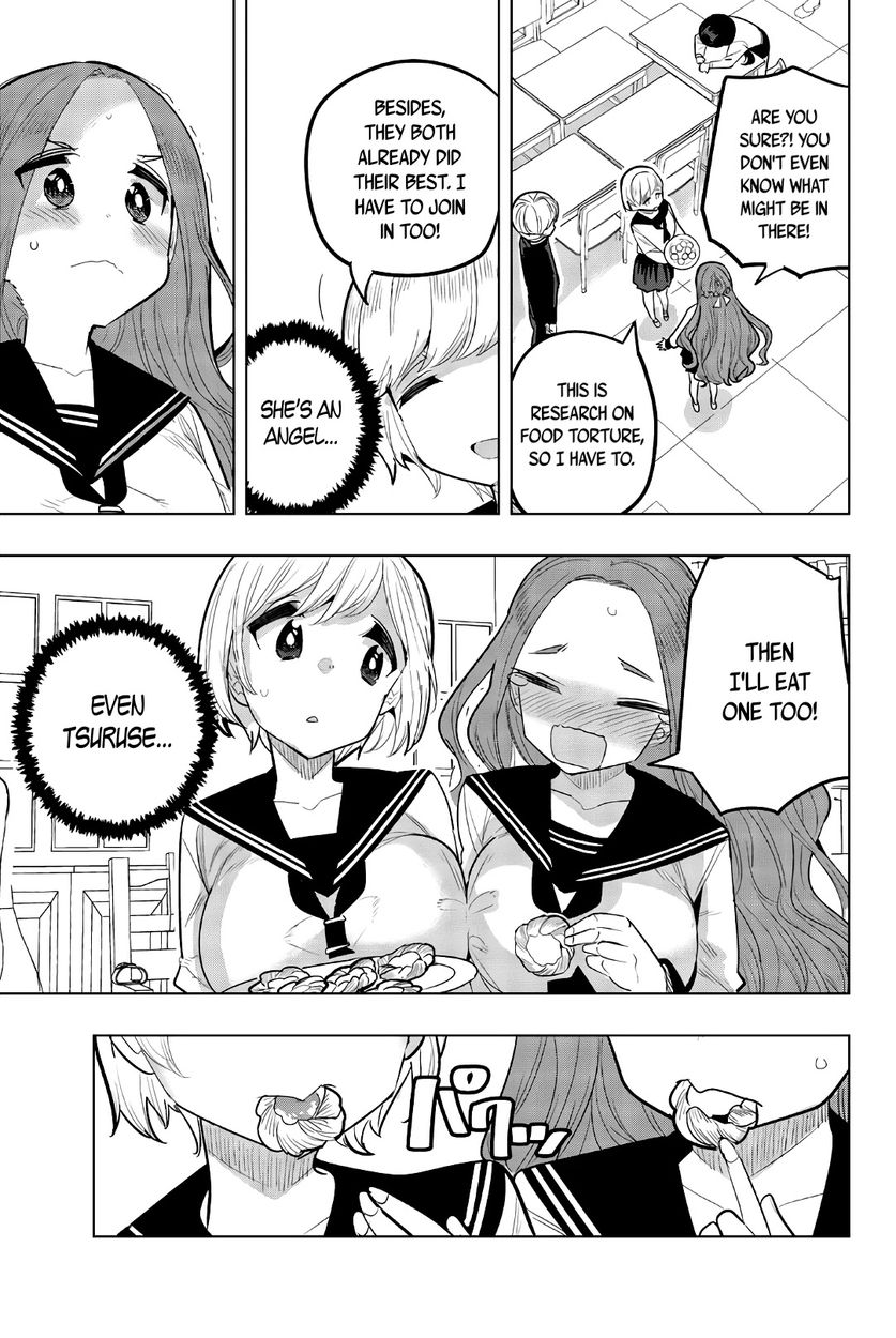 Houkago no Goumon Shoujo - Chapter 83 Page 7
