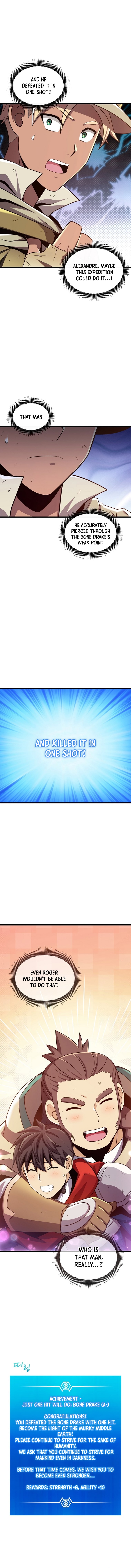 Arcane Sniper - Chapter 121 Page 3