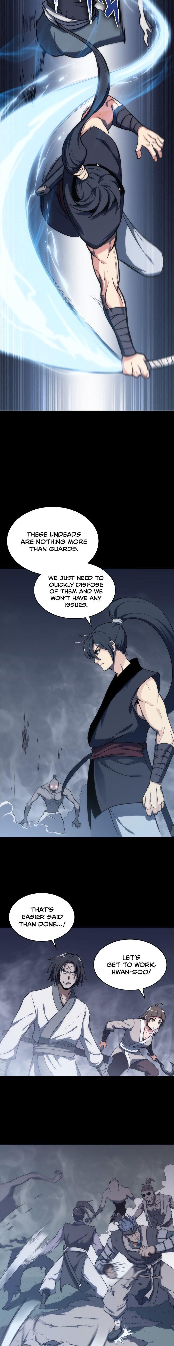 MookHyang - The Origin - Chapter 2 Page 12