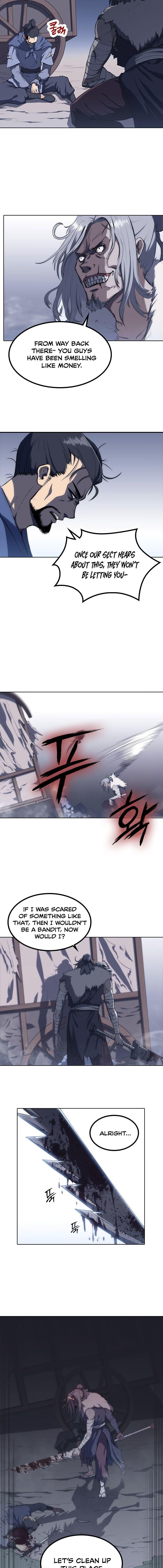 MookHyang - The Origin - Chapter 7 Page 3