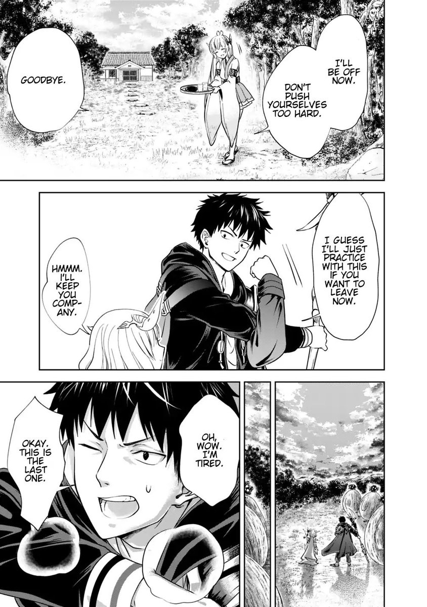 Ore no Ie ga Maryoku Spot Datta Ken: Sundeiru dake de Sekai Saikyou - Chapter 18 Page 13