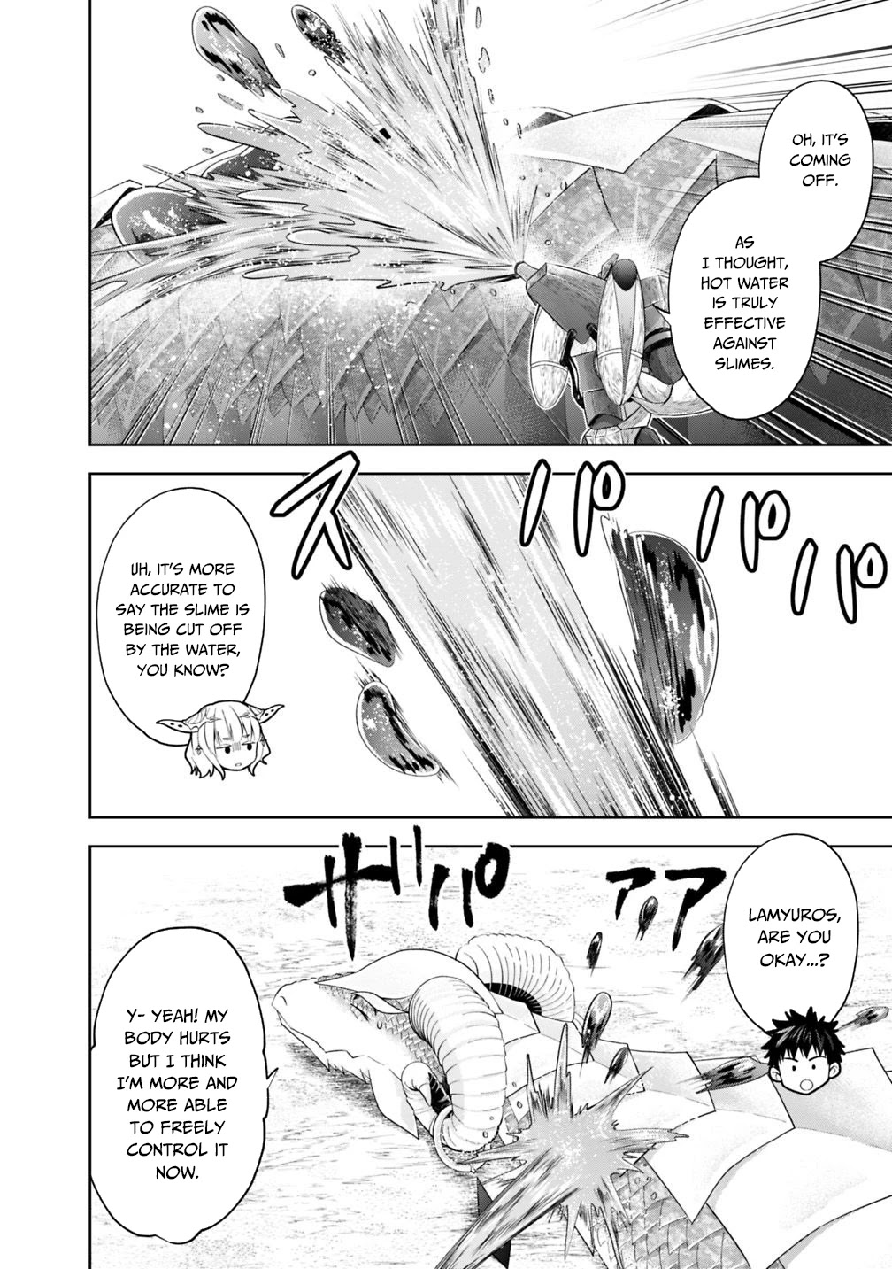 Ore no Ie ga Maryoku Spot Datta Ken: Sundeiru dake de Sekai Saikyou - Chapter 86 Page 7