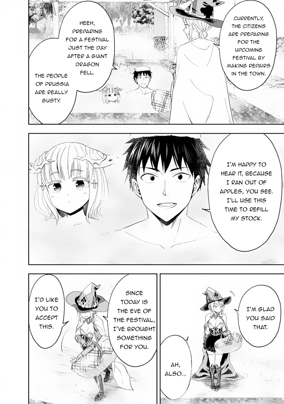 Ore no Ie ga Maryoku Spot Datta Ken: Sundeiru dake de Sekai Saikyou - Chapter 90 Page 5