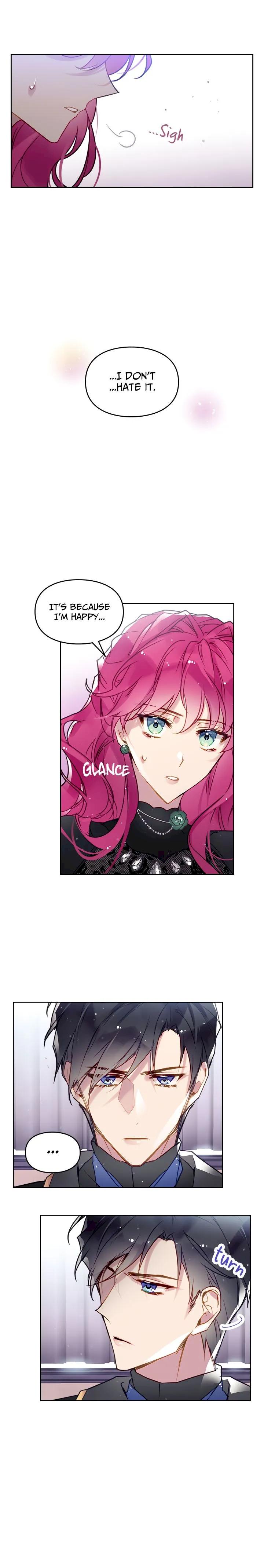 Death Is The Only Ending For The Villainess - Chapter 13 Page 2