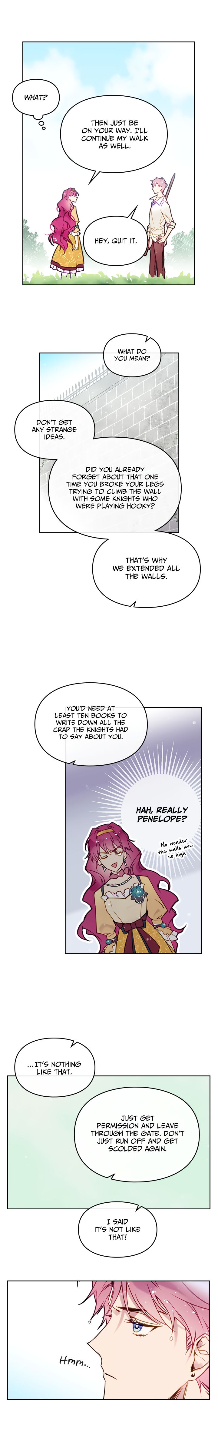 Death Is The Only Ending For The Villainess - Chapter 20 Page 3