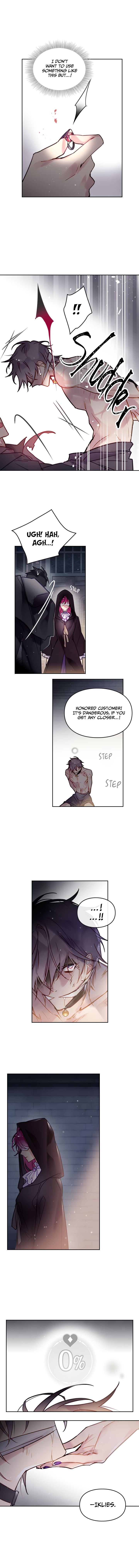 Death Is The Only Ending For The Villainess - Chapter 24 Page 2