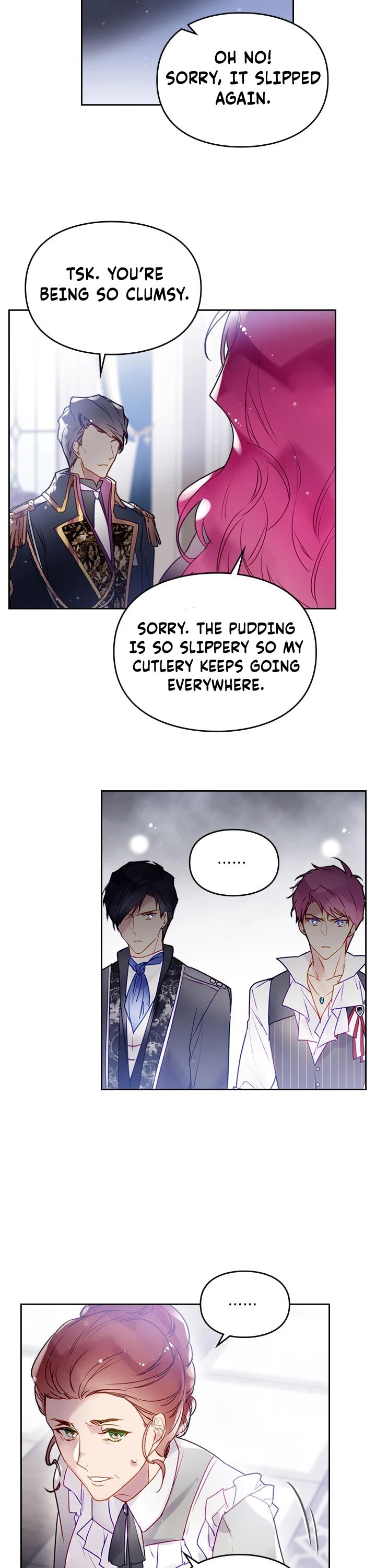 Death Is The Only Ending For The Villainess - Chapter 40 Page 23