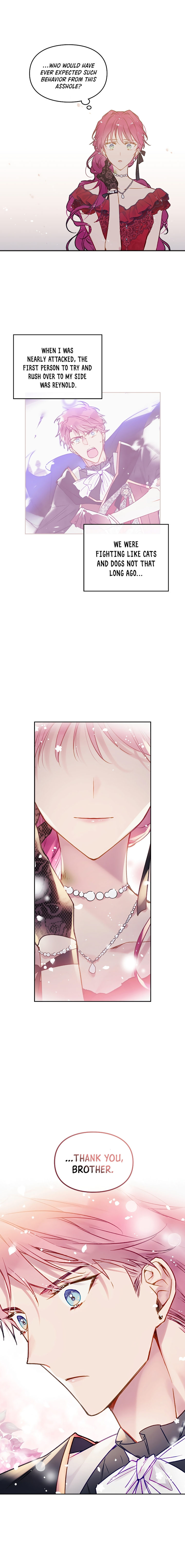 Death Is The Only Ending For The Villainess - Chapter 62 Page 9