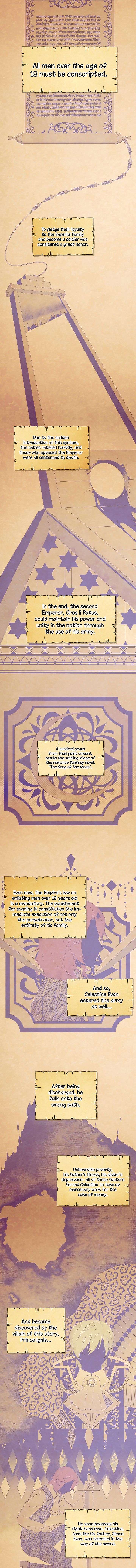 The Villain Discovered My Identity - Chapter 1 Page 3