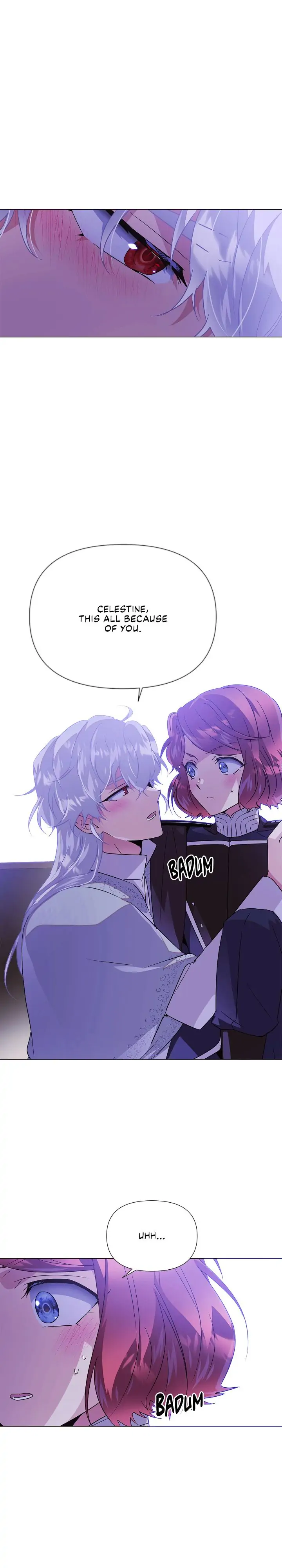 The Villain Discovered My Identity - Chapter 118 Page 27