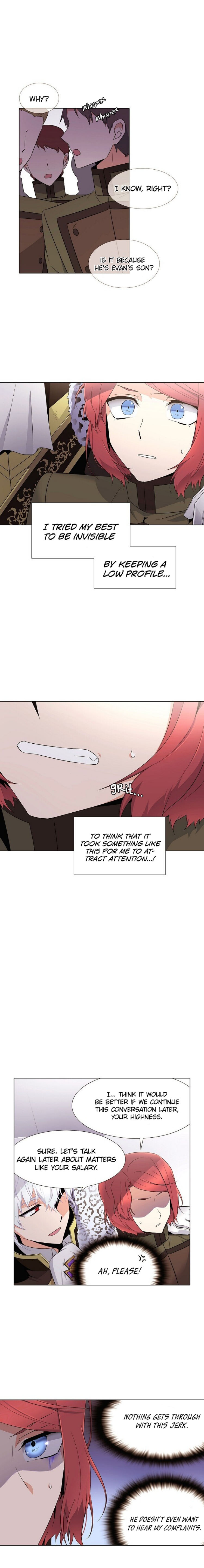 The Villain Discovered My Identity - Chapter 14 Page 3