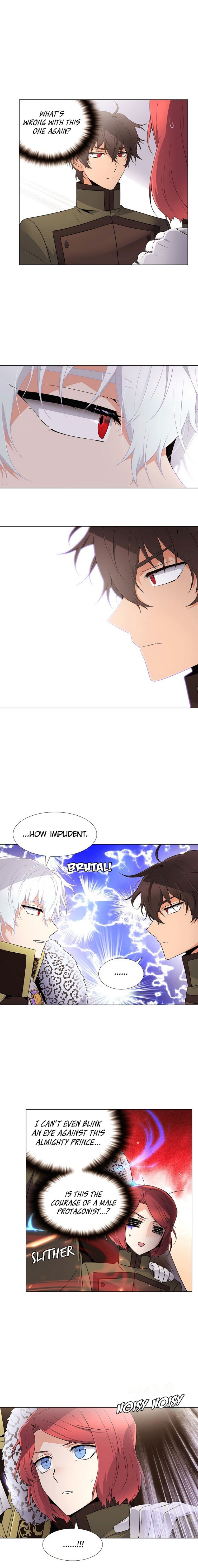 The Villain Discovered My Identity - Chapter 14 Page 5