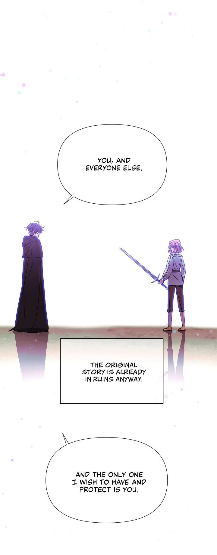 The Villain Discovered My Identity - Chapter 157 Page 8