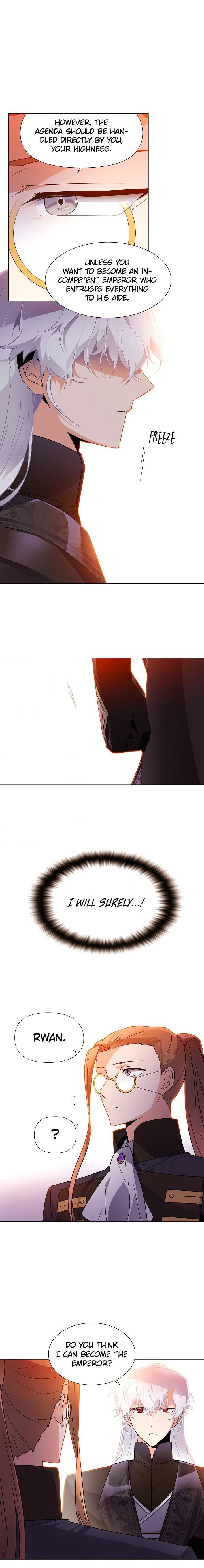 The Villain Discovered My Identity - Chapter 27 Page 14