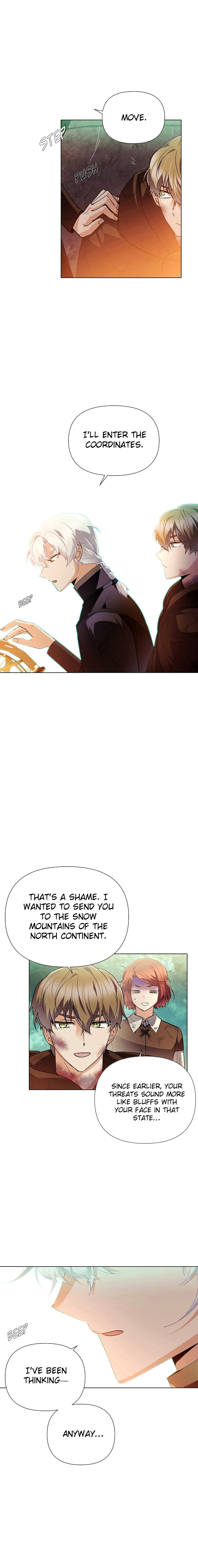 The Villain Discovered My Identity - Chapter 66 Page 4