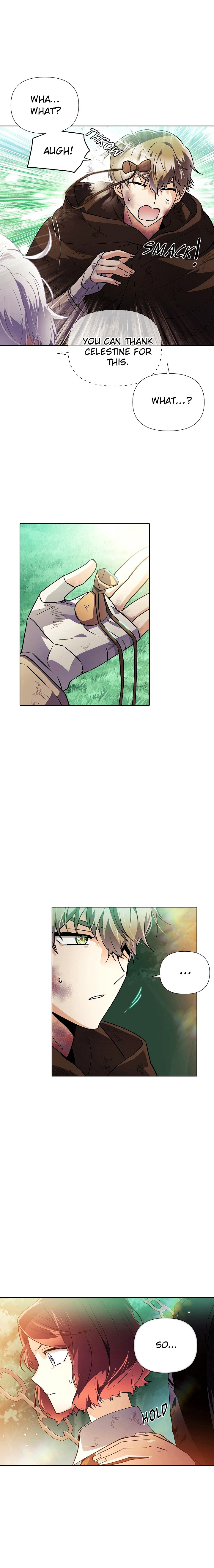 The Villain Discovered My Identity - Chapter 66 Page 8