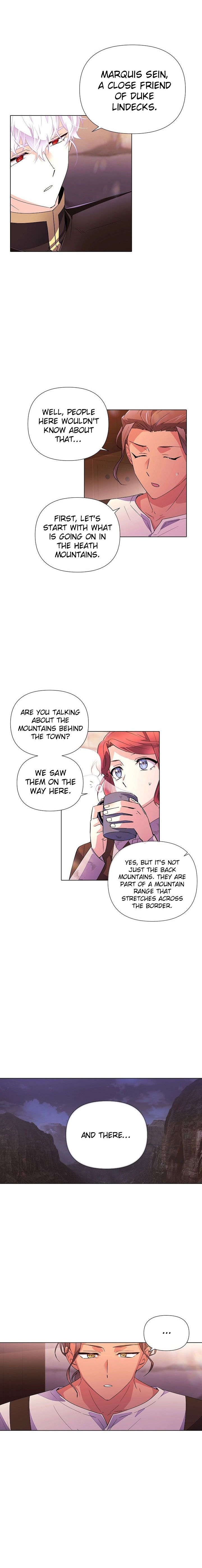 The Villain Discovered My Identity - Chapter 70 Page 5