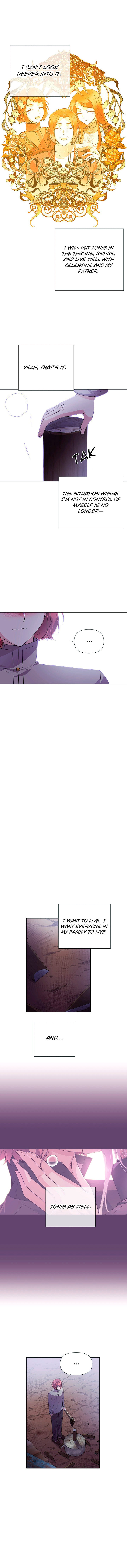 The Villain Discovered My Identity - Chapter 81 Page 4