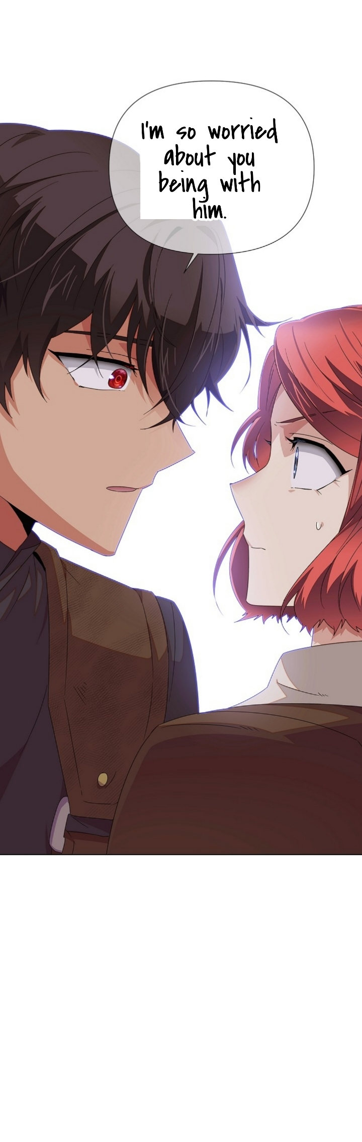 The Villain Discovered My Identity - Chapter 90 Page 28