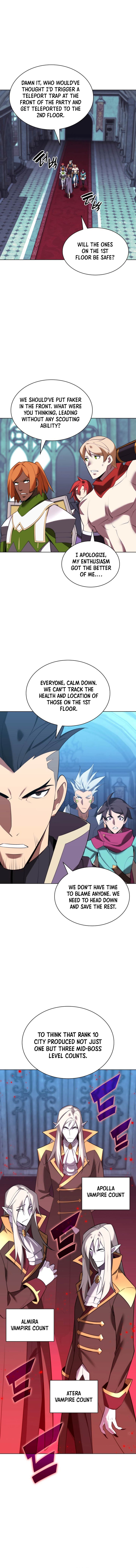 Overgeared (Team Argo) - Chapter 190 Page 18