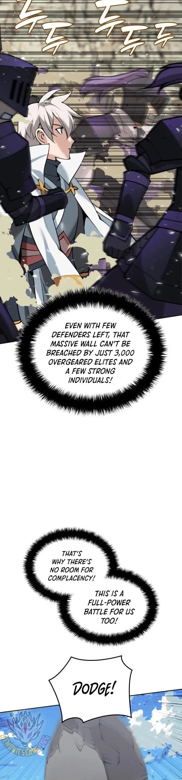 Overgeared (Team Argo) - Chapter 275 Page 40