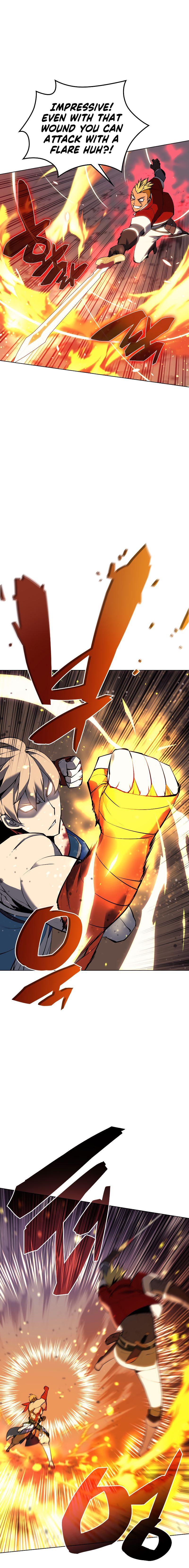 Overgeared (Team Argo) - Chapter 55 Page 8