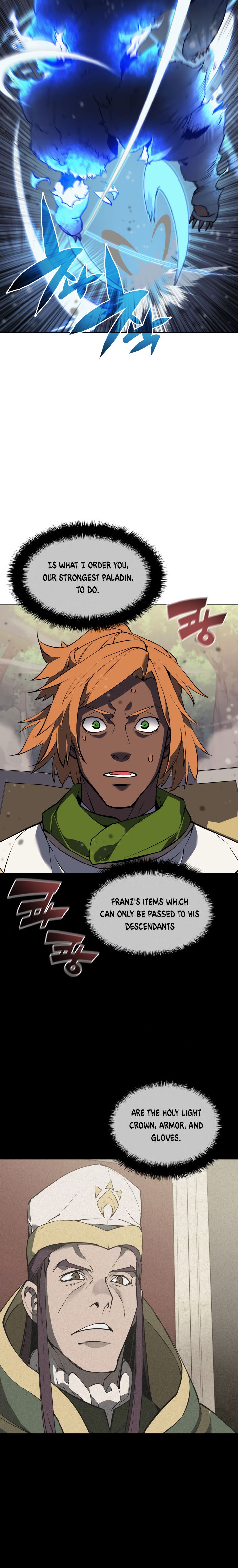 Overgeared (Team Argo) - Chapter 69 Page 25