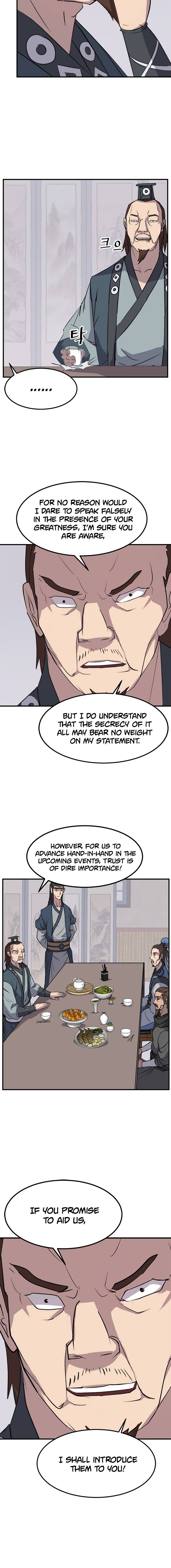 Immortal, Invincible - Chapter 116 Page 7