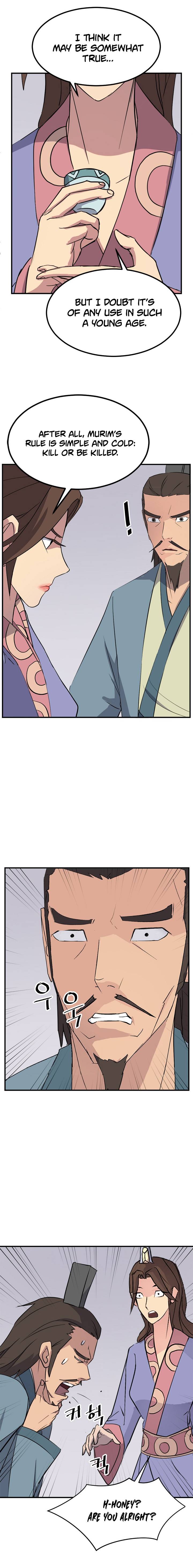 Immortal, Invincible - Chapter 117 Page 13