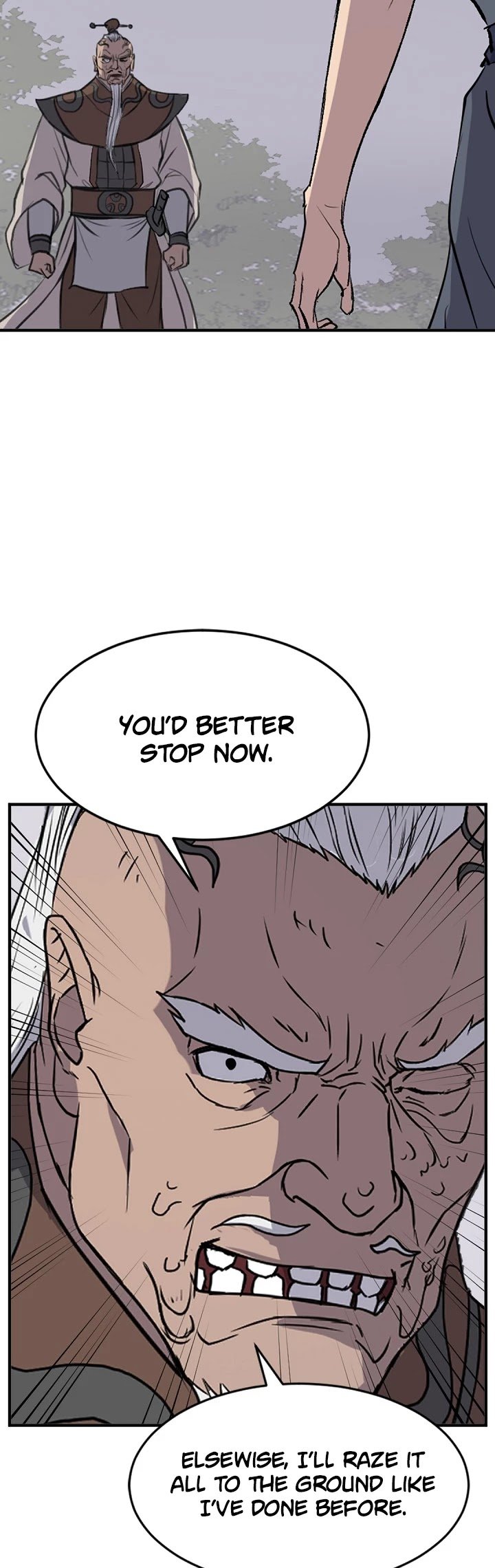 Immortal, Invincible - Chapter 126 Page 7