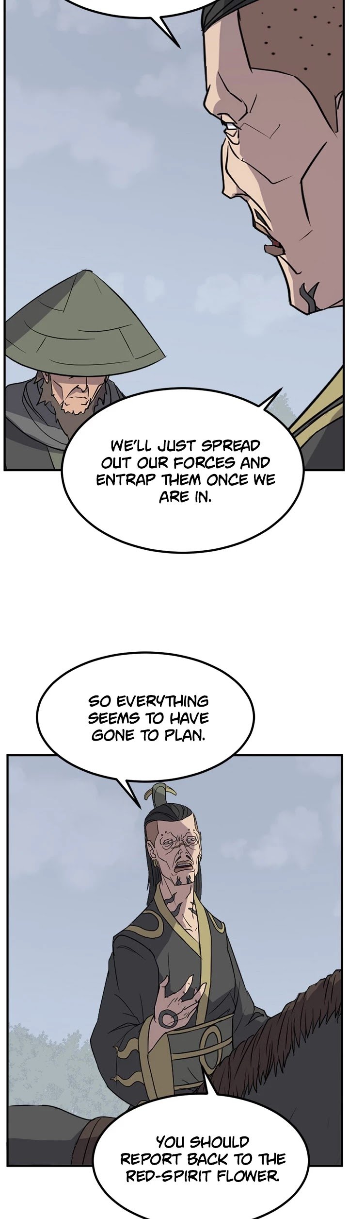 Immortal, Invincible - Chapter 131 Page 40