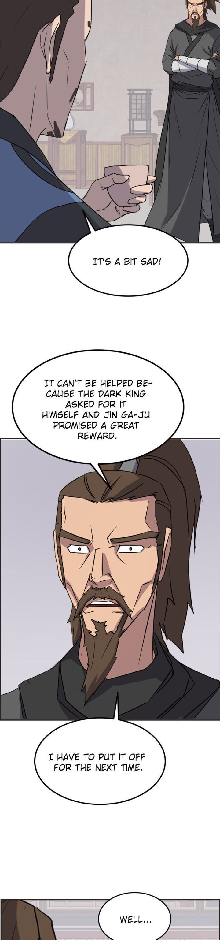 Immortal, Invincible - Chapter 155 Page 15