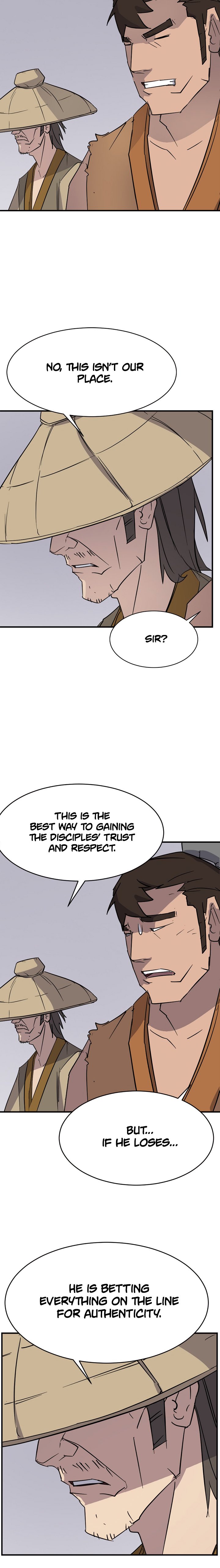 Immortal, Invincible - Chapter 92 Page 10