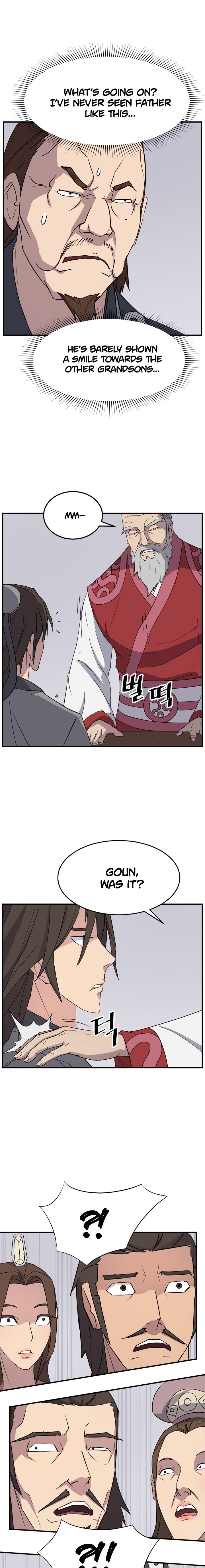 Immortal, Invincible - Chapter 97 Page 11