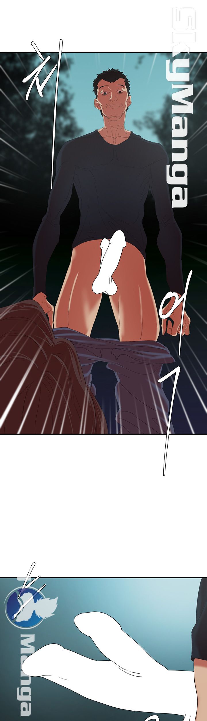 Escape Raw - Chapter 12 Page 3