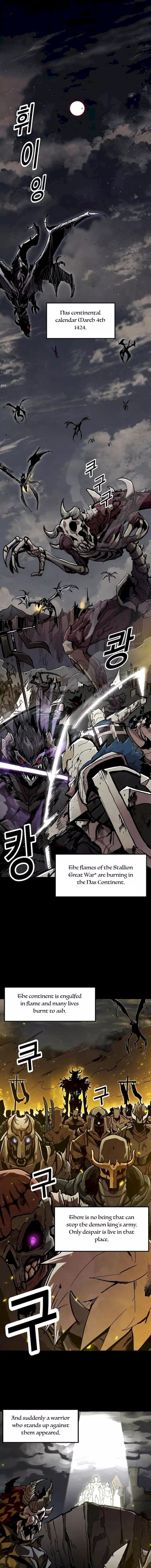 Solo Bug Player - Chapter 1 Page 1