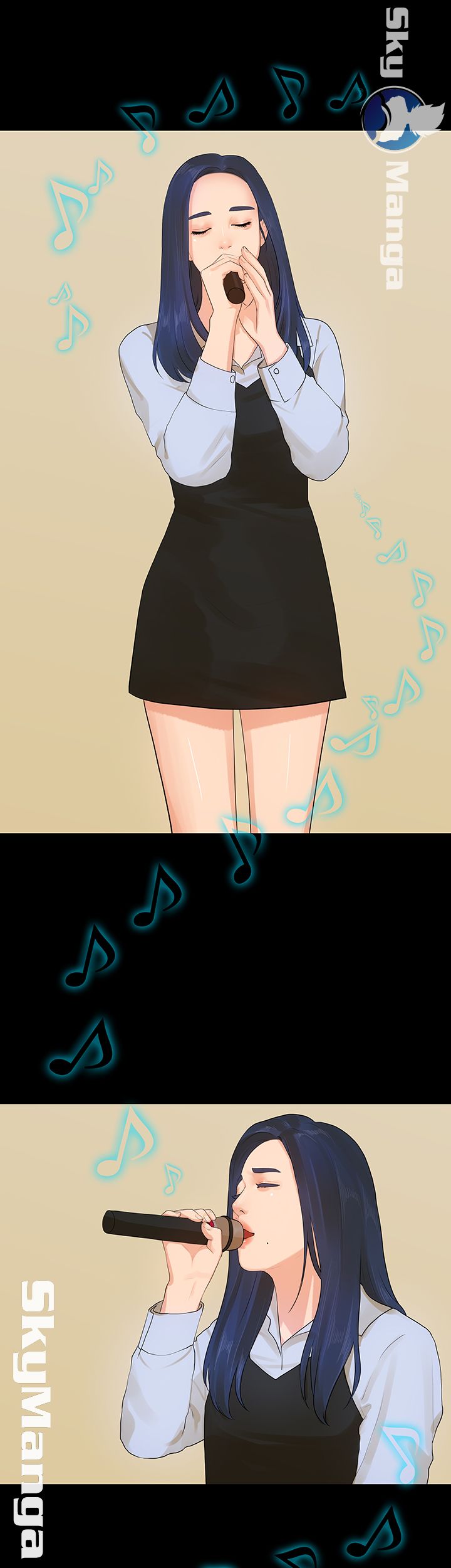 First Love Complex Raw - Chapter 13 Page 23