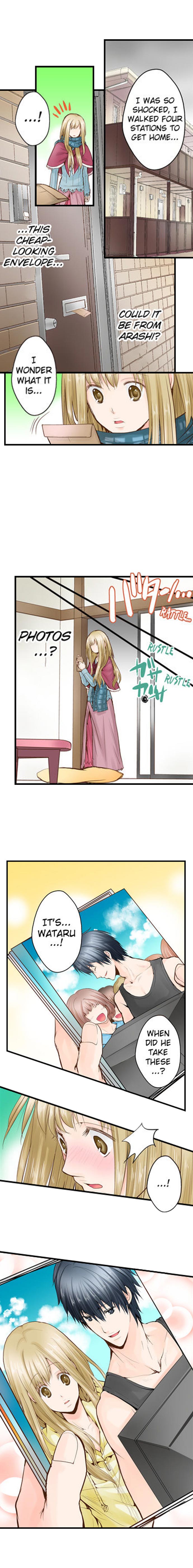 I'll Have My First Time Within A Week!? - Chapter 9 Page 4