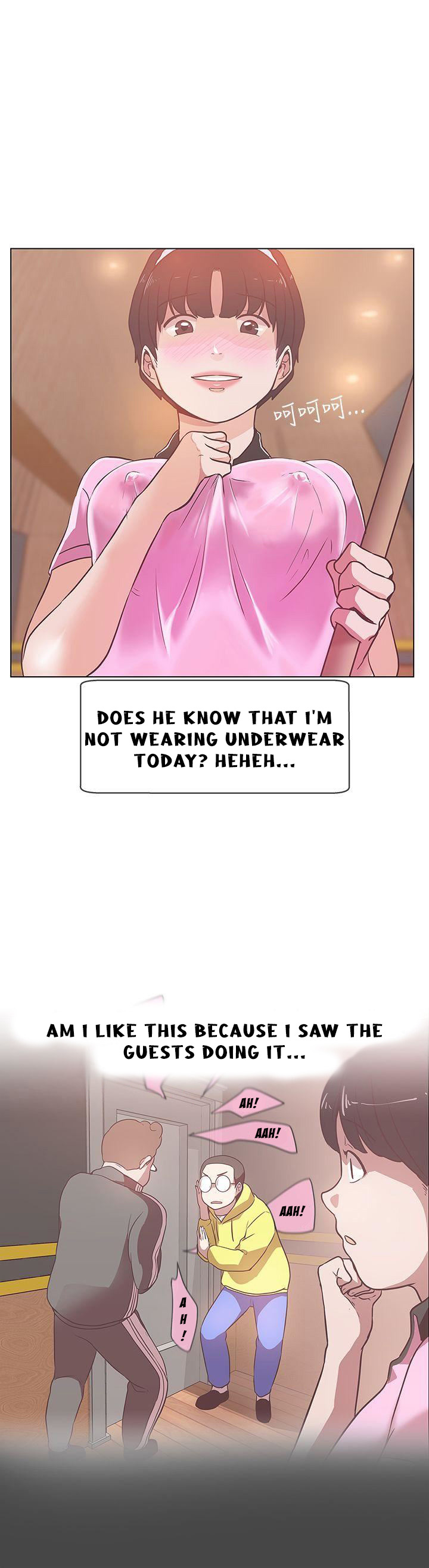 Love Navigation - Chapter 12 Page 4