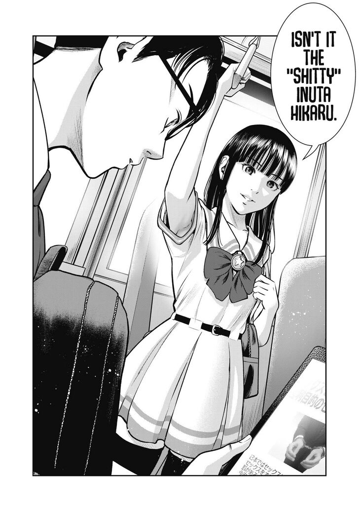 Akai Ringo - Chapter 1 Page 10